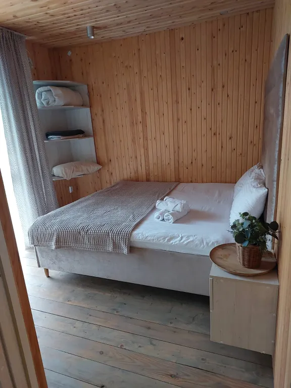 Квартира 1-комнатная Квартира — Архыз