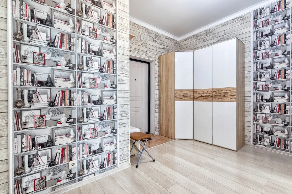 Однокомнатные апартаменты в центре Левого Берега города Астана