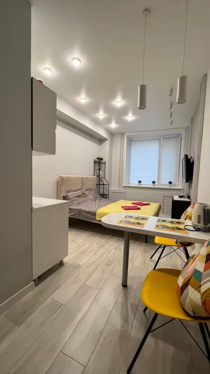 1-комнатная Квартира — аренда посуточно в Чебоксары