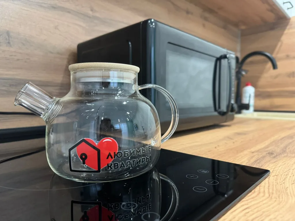 Квартира-студия ТЦ Грин-хауз