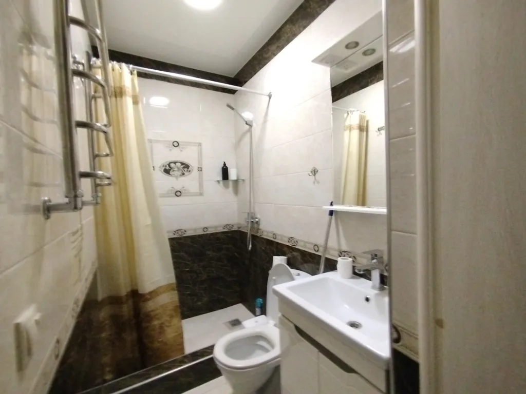 Квартира 2-комнатная Квартира — Анапа