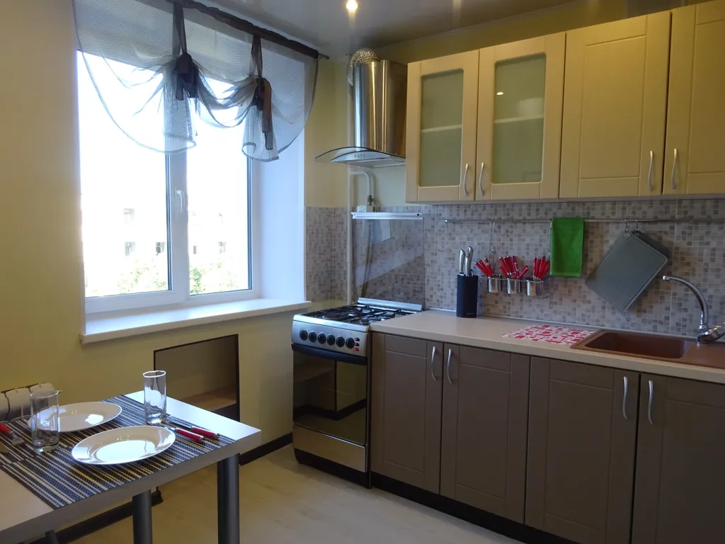 Уютная квартира в центре