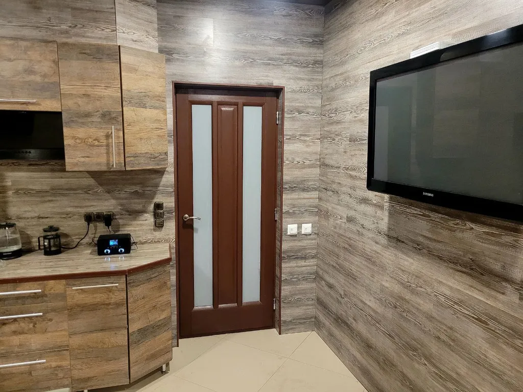 Апартаменты с баней в Минске. У Ромена