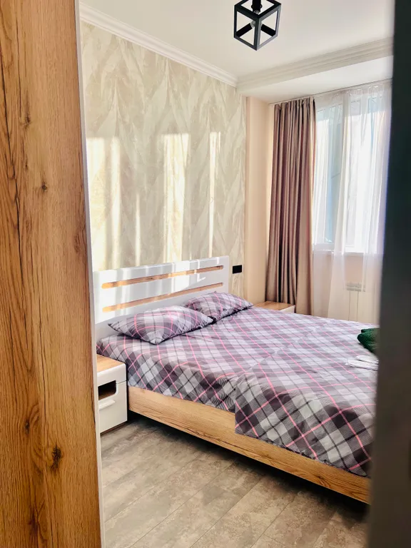 Модная и уютная квартира в центре Еревана