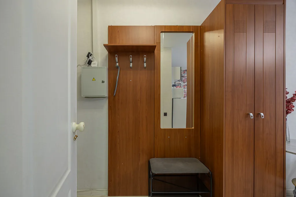 Уютная студия