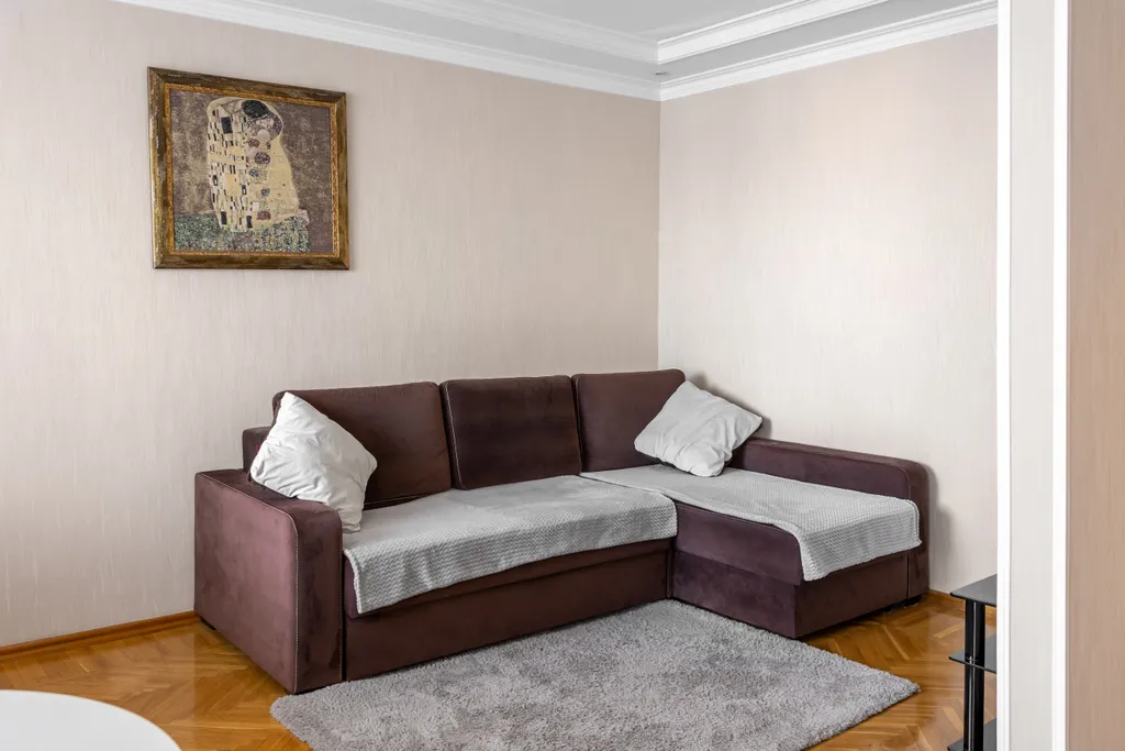 Квартира Двухкомнатная квартира в центре города — Владикавказ