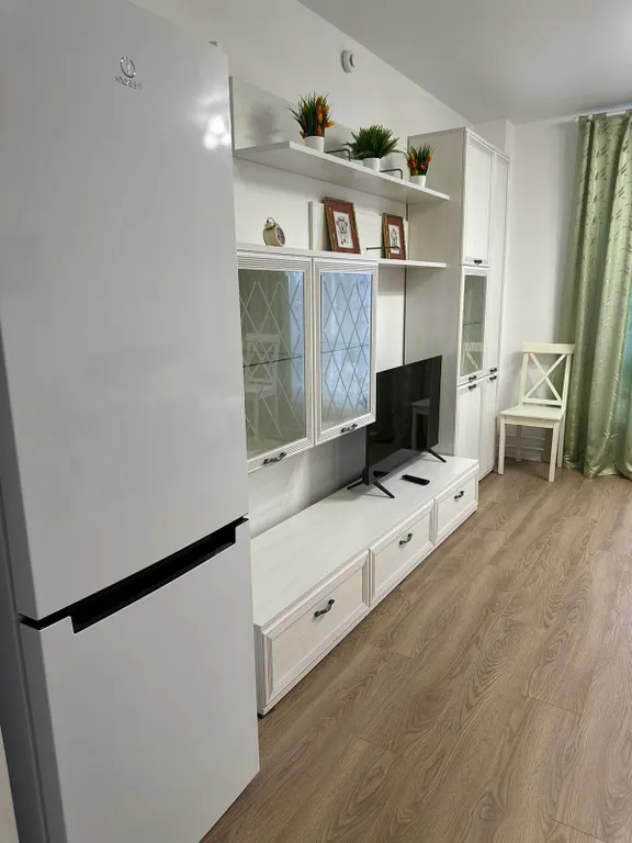 Квартира Квартира студия около Острова Мечты и парка Коломенское — Москва