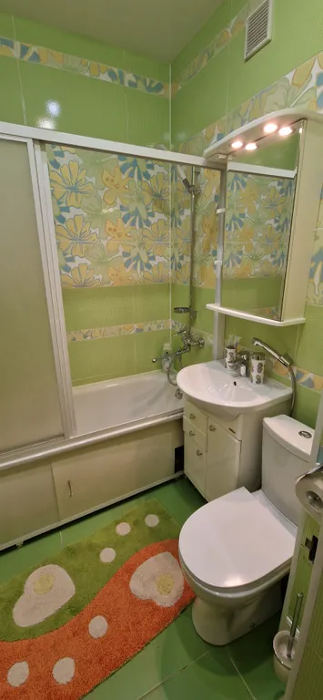 Квартира Квартира Студия в историческом центре Иркутска — Иркутск