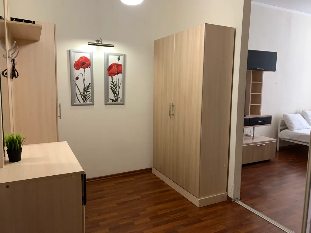 Уютная студия в центре города