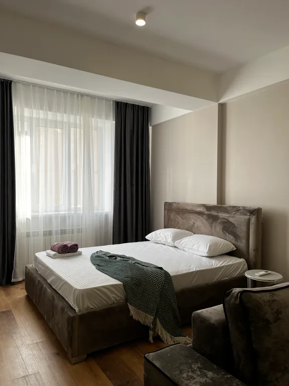 Апартаменты рядом с морем