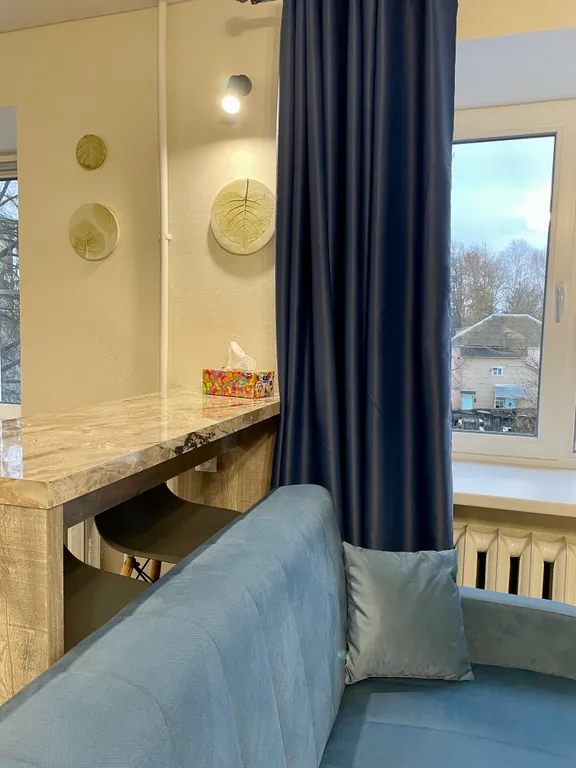 Квартира в центре города