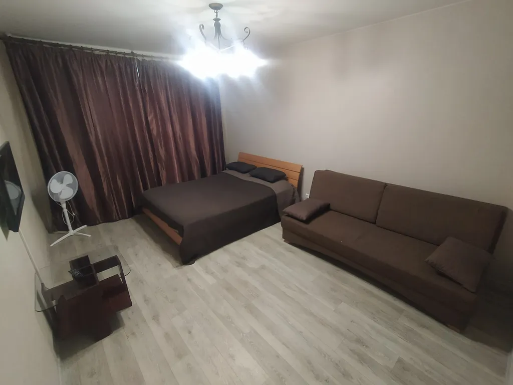 Хорошая квартира