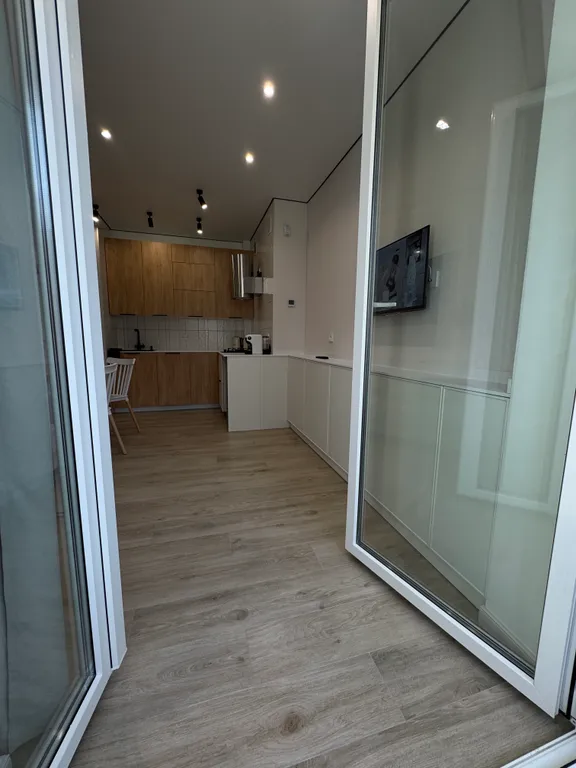 Новые апартаменты на Арсентьева