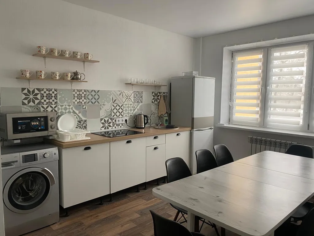 Просторная квартира в 15 минутах до центра — аренда посуточно в Ярославль