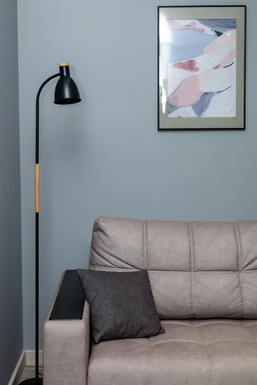 Стильная видовая квартира на Верхней Набережной