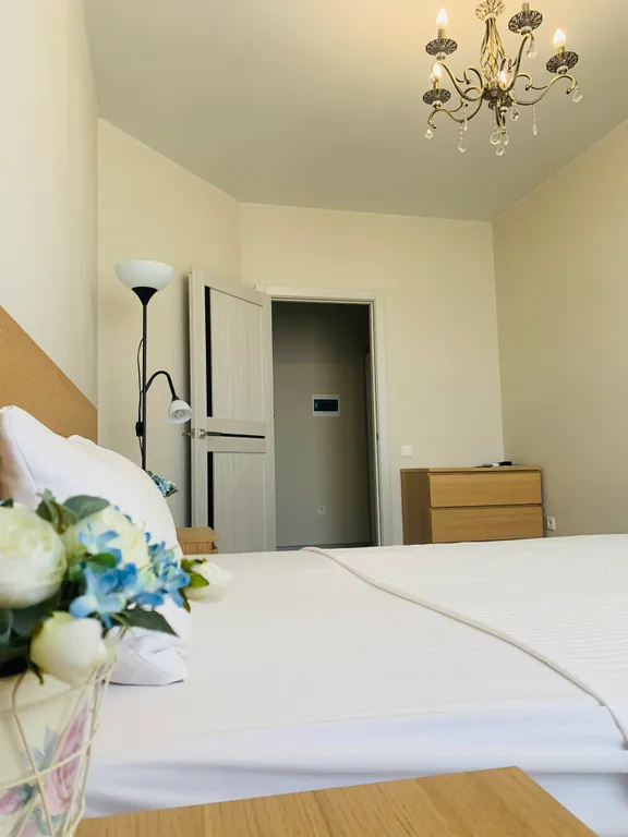 Уютная однокомнатная