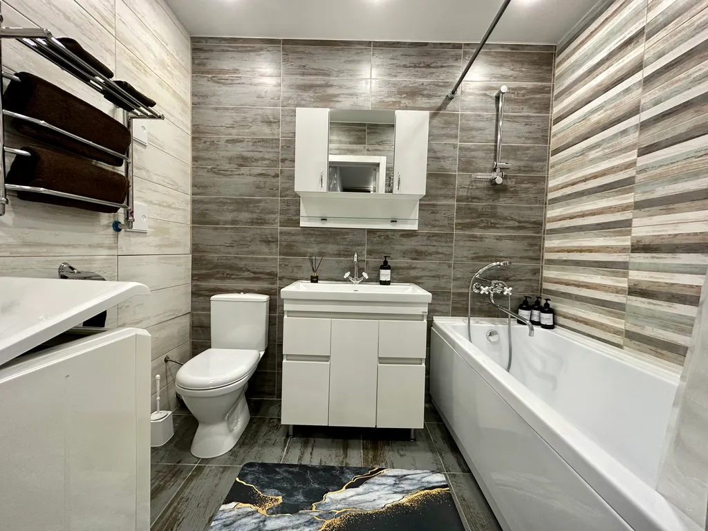 Стильно, уютно и в самом центре города