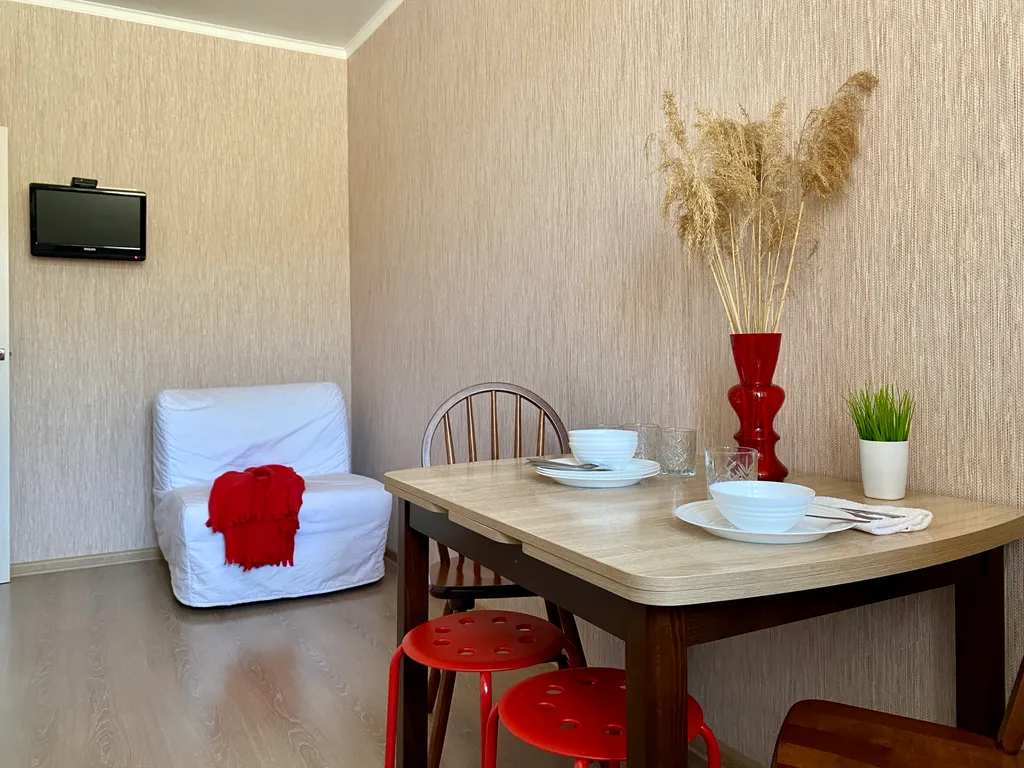 Квартира в тихом месте. Бесконтактное заселение. Поддержка 24/7