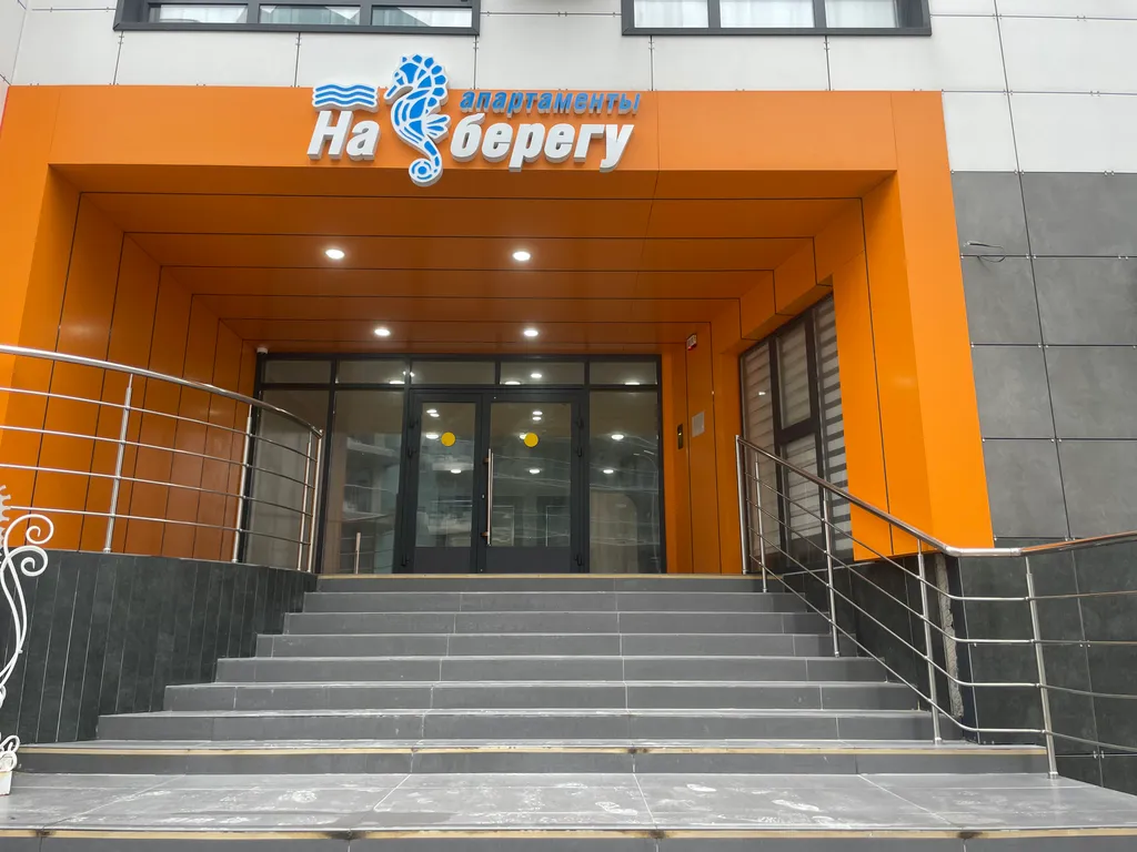 Квартира Апартаменты на берегу- комфортный отдых на первой береговой линии — Анапа