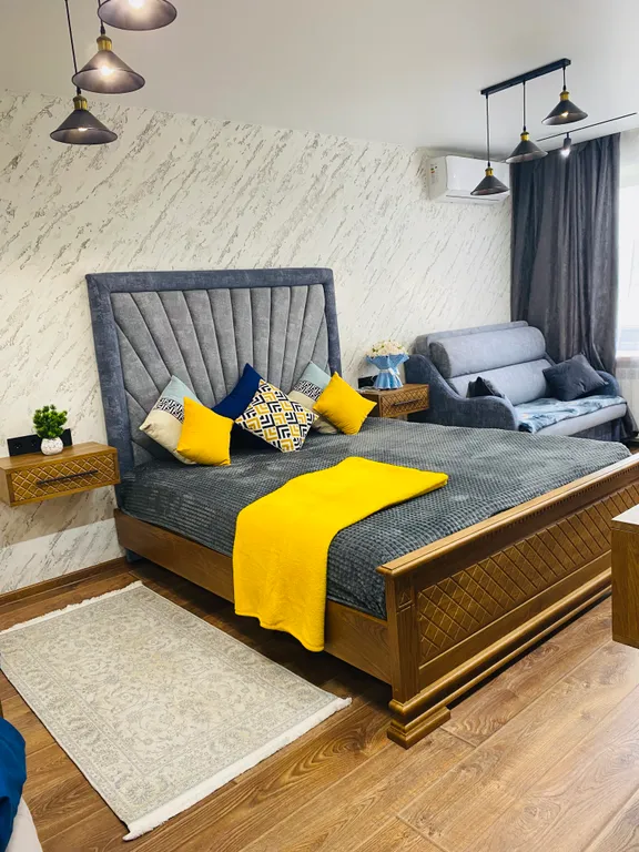 Квартира в центре с евроремонтом — аренда посуточно в Муром