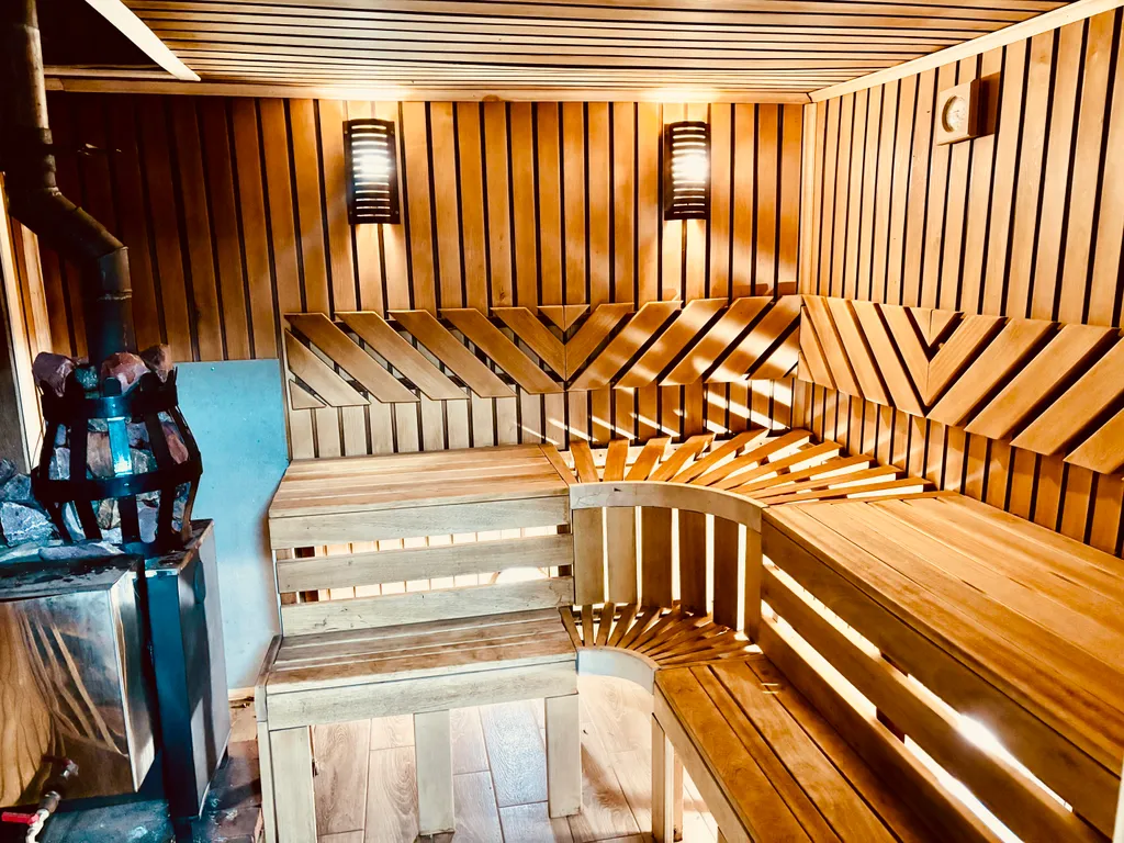 Комфортный дом у Онежского озера