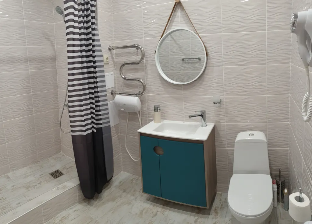 Уютные апартаменты