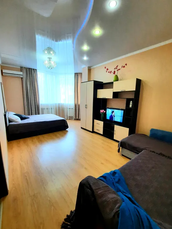 2-х комнатна квартира с изол. комнатами в самом центре ул Дзержинского