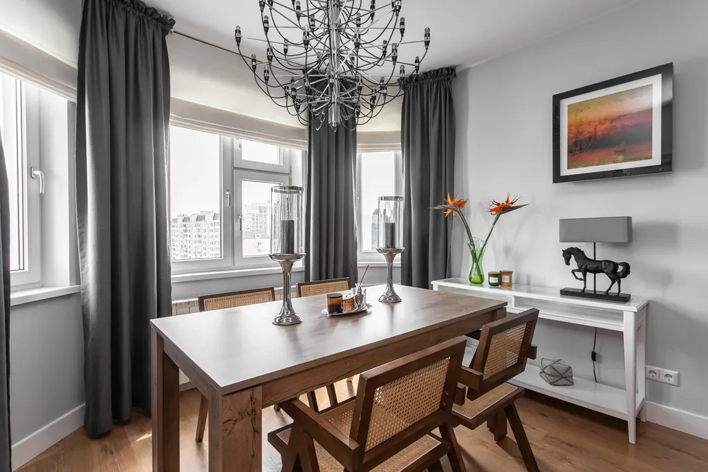 Квартира Уютная семейная квартира с видом на Останкинскую башню и ВДНХ — Москва