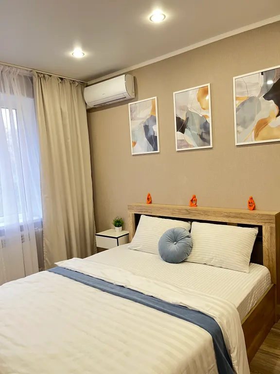 Двухкомнатная Красивая