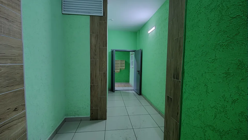 Квартира в ЖК Онежский дворик