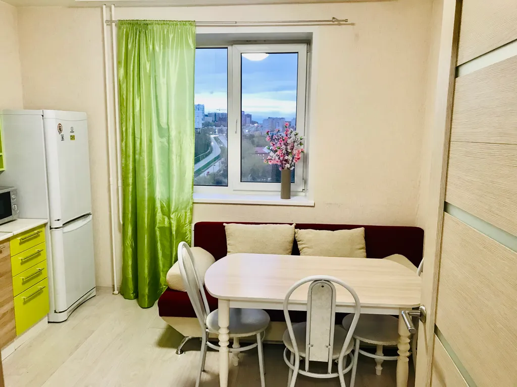 Уютная квартира в ЖК Ключевой