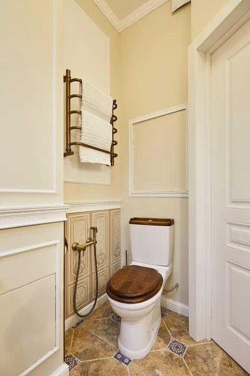 Апартамент в центре Классик