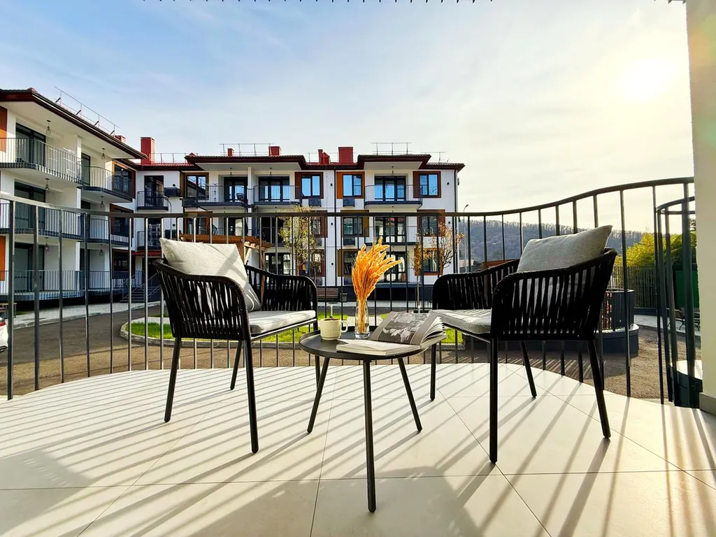 Квартира в ЖК Монако, 10 минут до пляжа