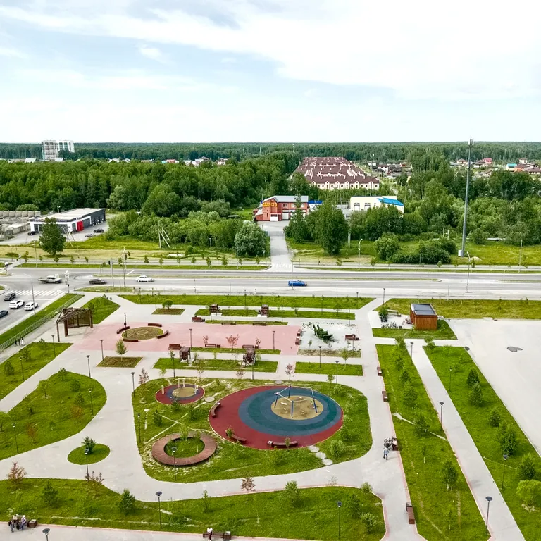 Уютная квартира в новом доме