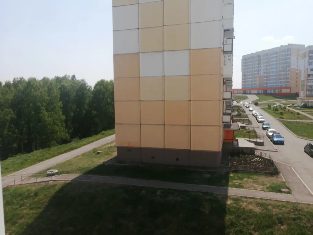 Уютная, светлая квартира в новом доме