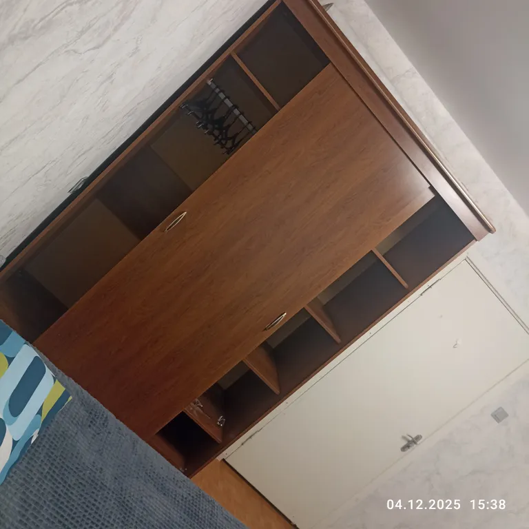 2 комнатная квартира в тихом районе