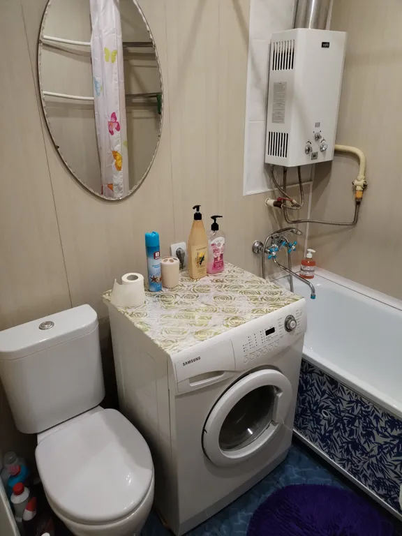 Квартира в центре города