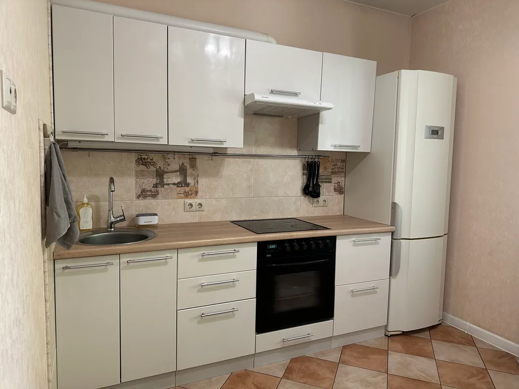 1-комнатная Квартира