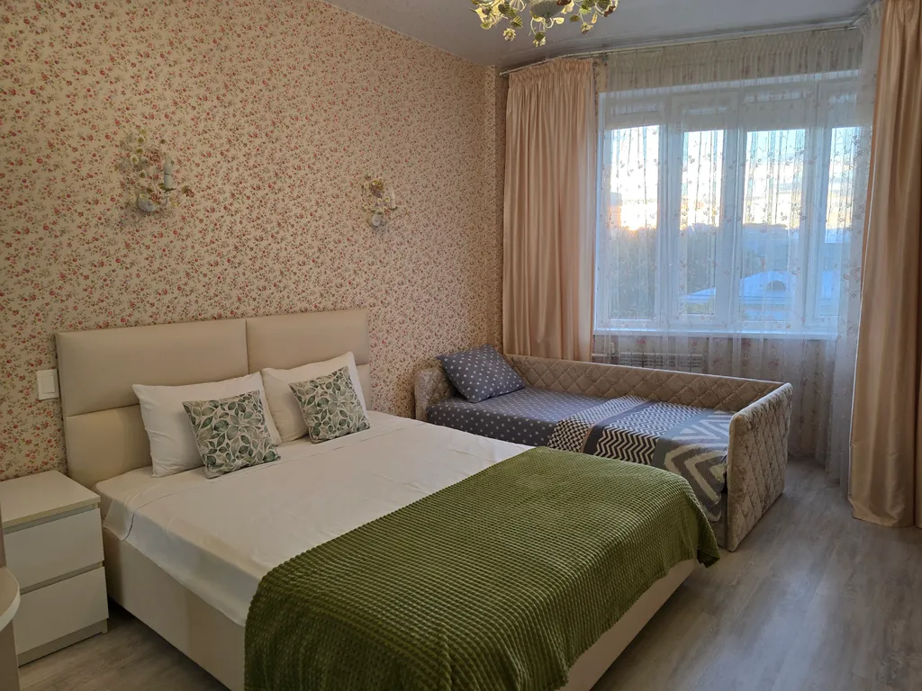 Апартаменты Аврора, ул. Октябрьская 24,Центр, пл. Ленина