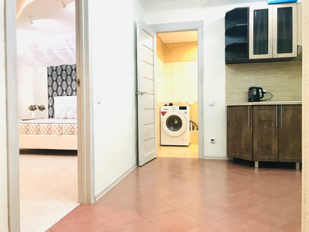 Квартира с отдельным входом