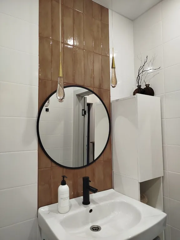 Уют в деталях / Атмосферная квартира-студия