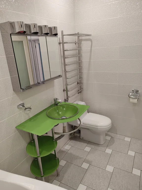 Квартира Комфортная трёх комнатная квартира в центральной части — Анапа