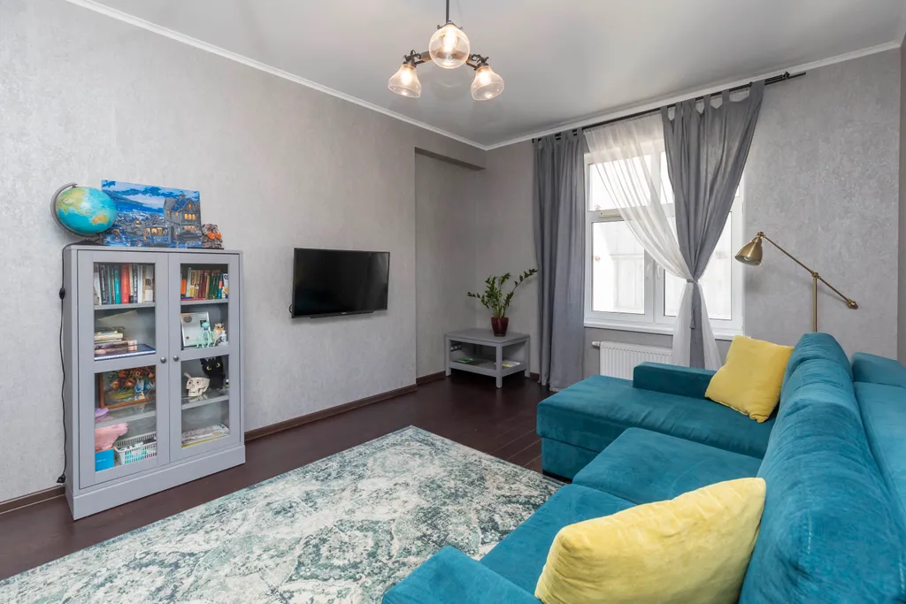 Квартира Прекрасная квартира рядом с центром — Санкт-Петербург