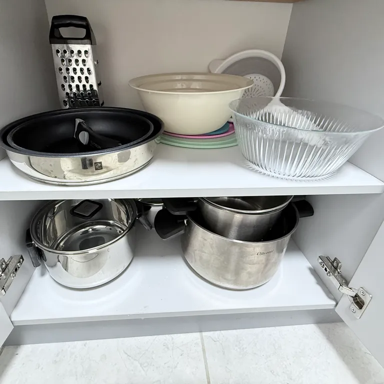 Современная просторная квартира