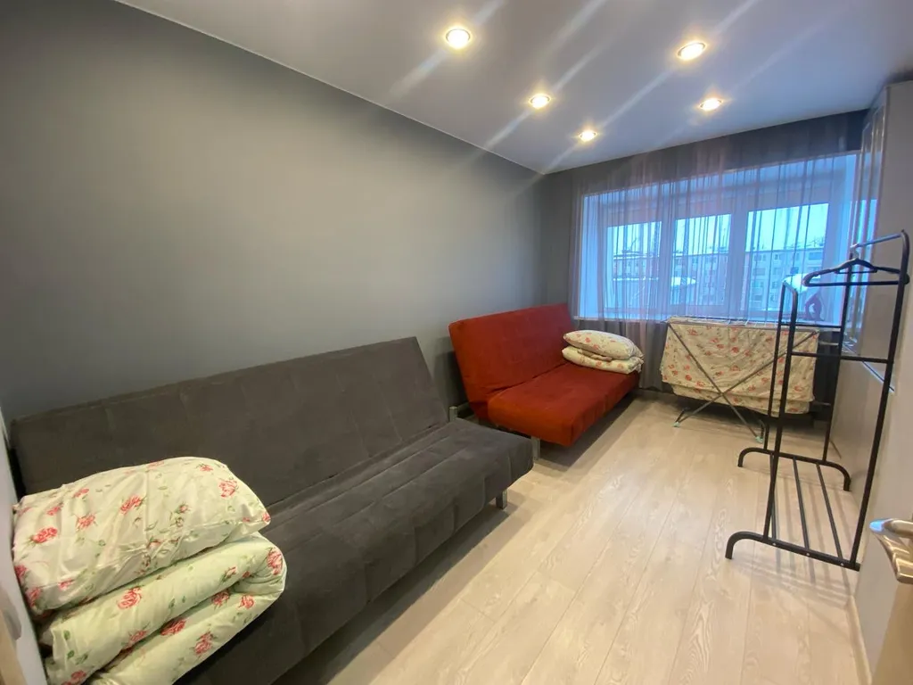 Теплая квартира на Кирова 38