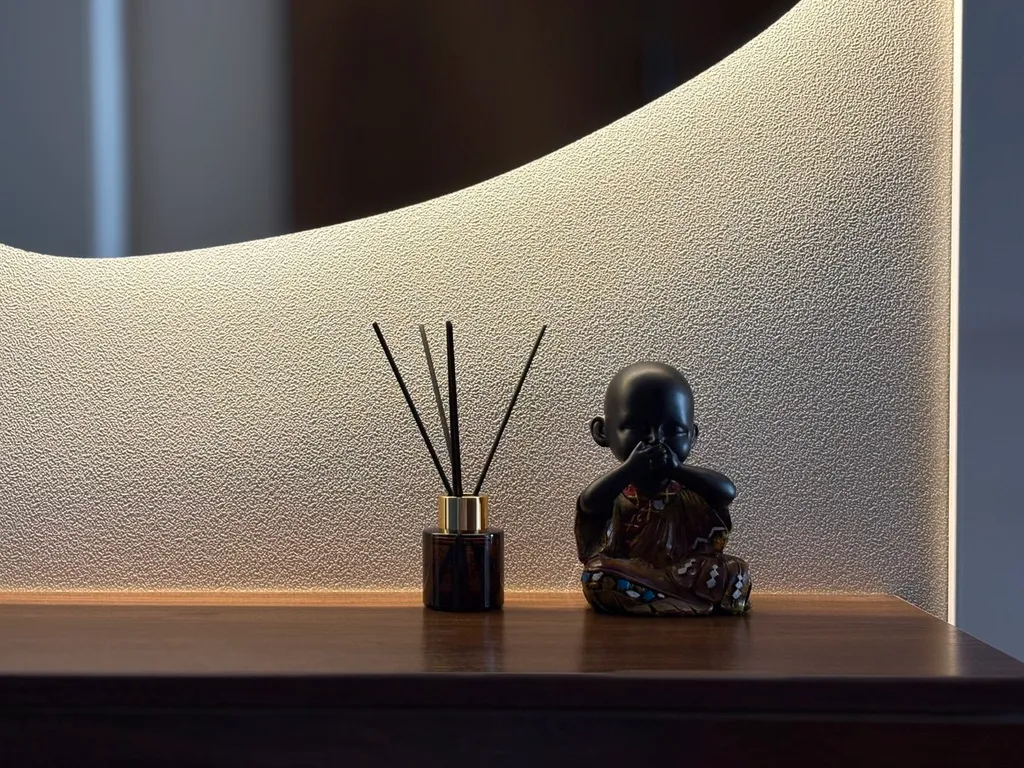 Стильная видовая студия в центре