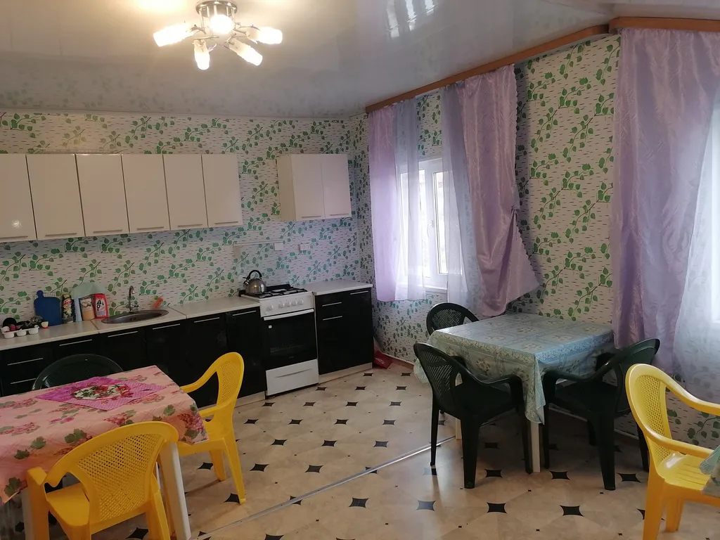 Квартира Уютная комната в голубой бухте — Геленджик