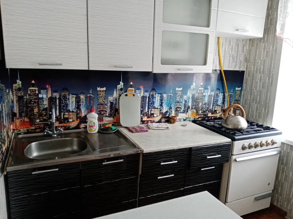 Чистая и уютная квартира в центре