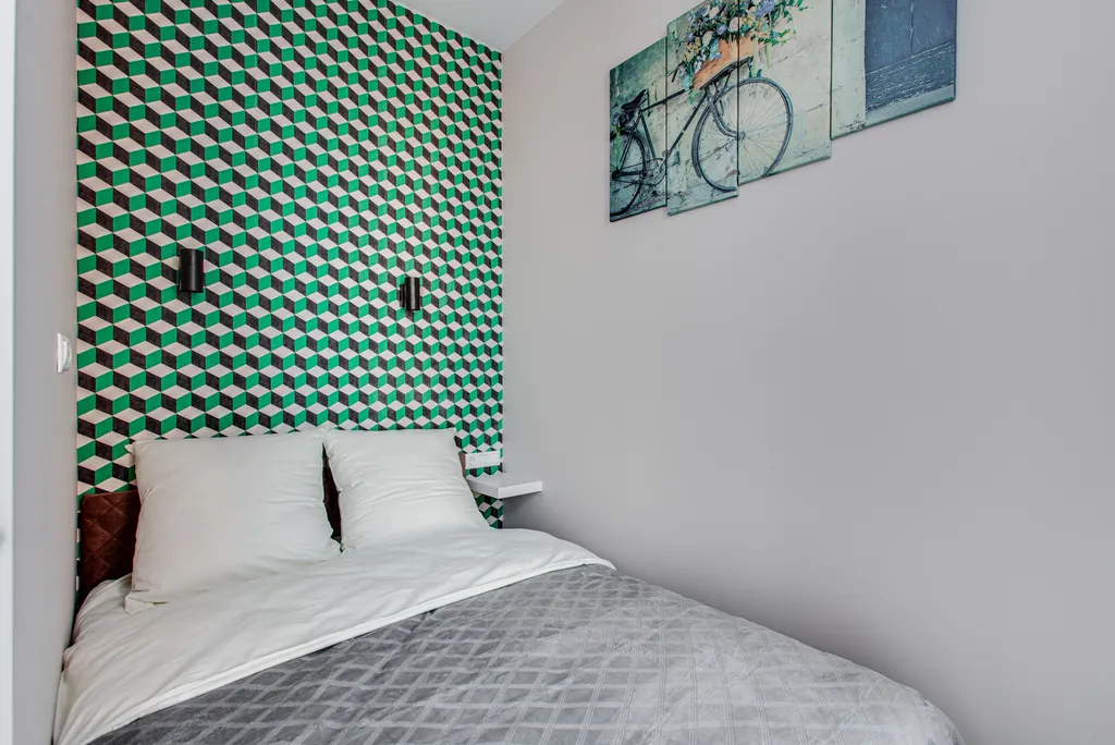 Стильная квартира в ЖК Невский