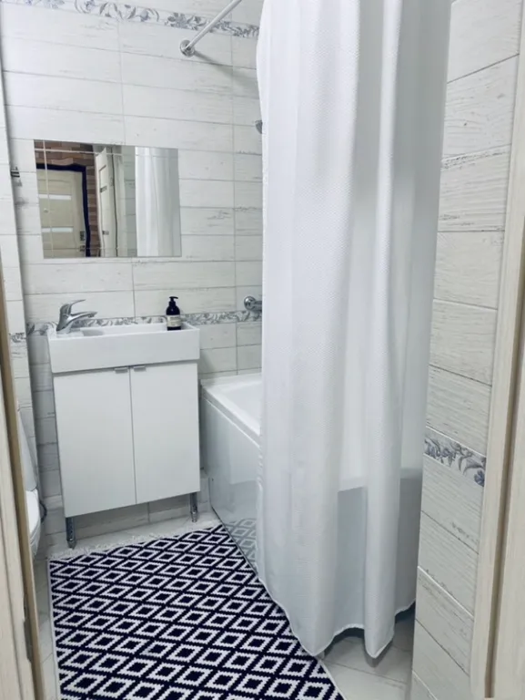 Уютная студия с новым ремонтом